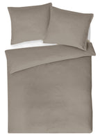 Damaškové obliečky – Taupe